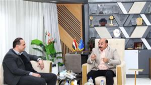 بدء التشغيل الفعلي للتأمين الصحي الشامل مارس المقبل (صور)