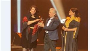  مهرجان "أيام قرطاج" يُكرم سليم سحاب في افتتاح دورته الثامنة