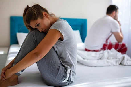 هل تقلل موانع الحمل الشهوة الجنسية لدى النساء؟