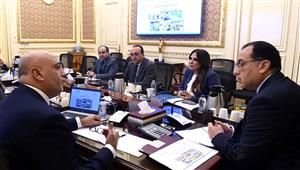 مدبولي يتابع أنشطة جهاز تنمية المشروعات المتوسطة والصغيرة ومتناهية الصغر 