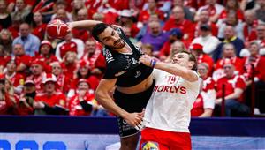 "بعد الهزيمة الأولى".. أرقام مباراة مصر والدنمارك ببطولة العالم لليد