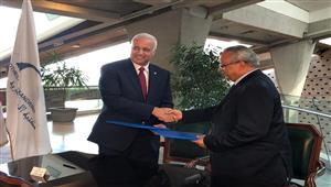 مكتبة الإسكندرية تعلن إنشاء أحدث سفارة معرفة في جامعة العلمين (صور) 