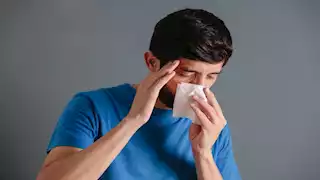  طبيب يكشف عن طرق طبيعية لعلاج التهاب الجيوب الأنفية
