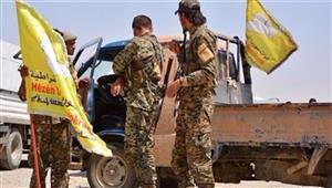 المرصد السوري : مقتل 3 من قوات "قسد" في انفجار سيارة بمدينة منبج