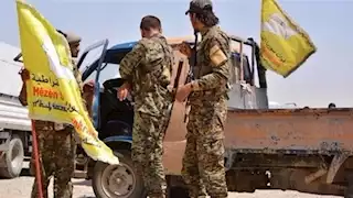 بسبب مواجهات الأمن وقسد.. محافظ حلب يحذر السكان من الاقتراب من مناطق الاشتباك 