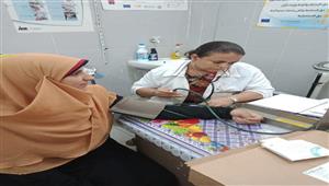 "صحة المنيا": مليون ونصف سيدة استفدن من خدمات تنظيم الأسرة خلال 2022