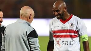 وهدان: حالة شيكابالا مطمئنة.. ولم أستطع التواصل معه