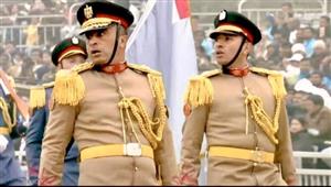 القوات المسلحة المصرية تشارك في عروض احتفالات الهند (صور وفيديو)