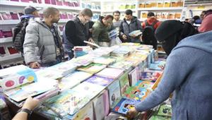 غدا.. وزير الأوقاف و"رباعيات جاهين" و"ياسر رزق" في فعاليات اليوم الثاني لأنشطة معرض الكتاب