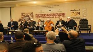 نقيب الأشراف: الدكتور أحمد عمر هاشم سعى دوما لترسيخ السلام