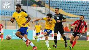 الإسماعيلي يتعادل مع سيراميكا في الدوري