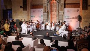 معرض الكتاب 2023.. مركز أبوظبي للغة العربية ينظم أمسية غنائية