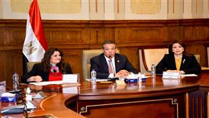 وزيرة الهجرة: قاعدة البيانات المتكاملة تحقق المزيد من التواصل مع المصري بالخارج وتوفير احتياجاته