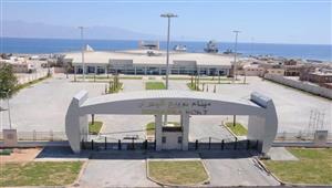 إعادة فتح ميناء نويبع البحري بعد تحسن الأحوال الجوية