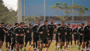 تفاصيل مران الأهلي الأخير قبل مواجهة فلامنجو