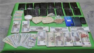  قيمتها مليون جنيه.. الداخلية تضبط تشكيل عصابي تخصص في جلب وترويج مخدر الكبتاجون