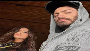 هل اعتذرت مي عمر عن العمل مع تامر حسني من أجل محمد رمضان؟