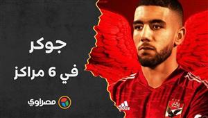 قندوسي: كان علينا الفوز أمام المقاولون.. ونعلم صعوبة المهمة أمام صندوانز