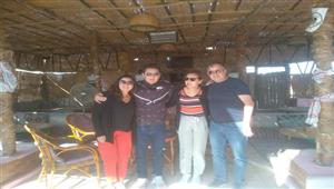 أول وفد سياحي كولومبي يزور الوادي الجديد في 2023 (صور)