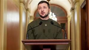 أوكرانيا تصدر عقوبات جديدة ضد مؤيدي الغزو الروسي