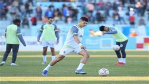 رسميا.. انتقال إمام عاشور لميتييلاند