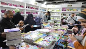 سلاسل "ما" و"رؤية" و"مصريات" تتصدر مبيعات هيئة الكتاب في معرض القاهرة الـ 54