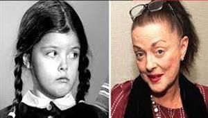 وفاة ليزا لورينج بطلة شخصية Wednesday