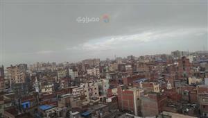 الطقس الآن.. أجواء شتوية وسحب ممطرة متفاوتة الشدة