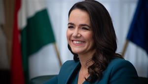 رئيسة المجر تزور غدًا معبد حتشبسوت ومقبرة توت عنخ آمون في الأقصر