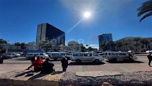 أمطار وشمس ساطعة.. تحول مفاجئ في طقس الإسكندرية خلال نوة الكرم (فيديو وصور) 