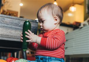 الكوسا للرضع- مفيدة أم مضرة؟