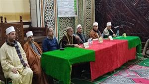 بالصور.. أوقاف كفر الشيخ تنظم الإسبوع الثقافي بمسجد إبراهيم الدسوقي