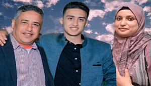 توفي الوالدين فلحق بهما الابن.. قصة صورة تفاعل معها رواد "فيسبوك"