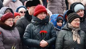 موسكو تلقي باللوم في هجوم ماكيفكا الصاروخي على استخدام الهواتف المحمولة