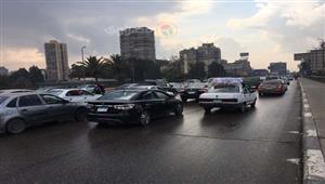 في طريقها للقاهرة.. الأرصاد تعلن أماكن سقوط الأمطار وموعد تحسن الطقس