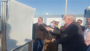 بتكلفة 200  مليون جنيه.. محافظ جنوب سيناء يفتتح محطتي مياه بقريتين الجبيل والوادي