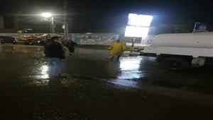 الأرصاد الجوية: الوضع الحالي لا يستدعي أي تعطيل للدراسة