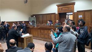  النيابة تطالب بتطبيق أقصى العقوبة على منة شلبي في قضية المخدرات