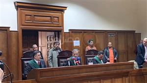 حبس منة شلبي سنة مع إيقاف التنفيذ في قضية إحراز مخدرات 