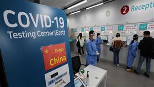 السويد تطلب من الوافدين الصينيين تقديم اختبار كورونا سلبي لدخول أراضيها