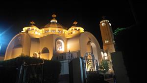 استعدادًا لقداس عيد الميلاد.. تشديد الإجراءات الأمنية في محيط الكنائس بجنوب سيناء