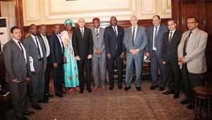 "الزراعة" تستعرض تقريراً حول أنشطة العلاقات الزراعية الخارجية في 2022