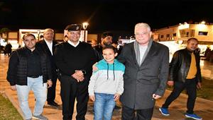 محافظ جنوب سيناء: احتفالية دعوية في مسجد الصحابة بداية فبراير - صور