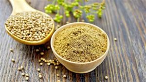 ماذا يحدث لجسمك عند تناول الكزبرة الجافة؟