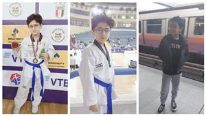 67 يومًا بين الحياة والموت.. تفاصيل اللحظات الأخيرة قبل وفاة الطفل "مالك" بطل التايكوندو