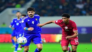 خليجي 25.. قطر تفوز على الكويت في ختام الجولة الأولى