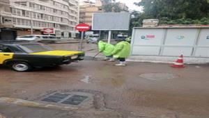 أمطار الإسكندرية والقاهرة.. 7 توجيهات حكومية عاجلة لمواجهة الطقس السيئ