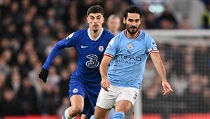 قبل الانضمام إلى برشلونة.. ماذا قدم جوندوجان مع مانشستر سيتي؟