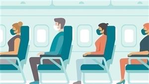تغيرات خطيرة.. هذا ما يحدث للجسم خلال رحلة طيران طويلة