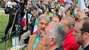 مظاهرات في ألمانيا تحت شعار "الحرية من أجل إيران"